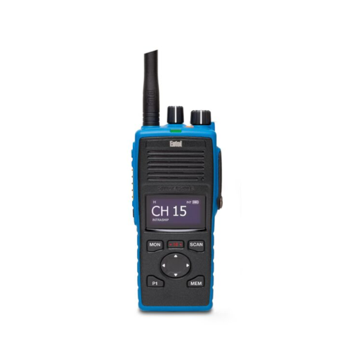 Collection of Entel DT944-Atex Handheld Marine VHF Analogue Portable Radio in a gallery layout